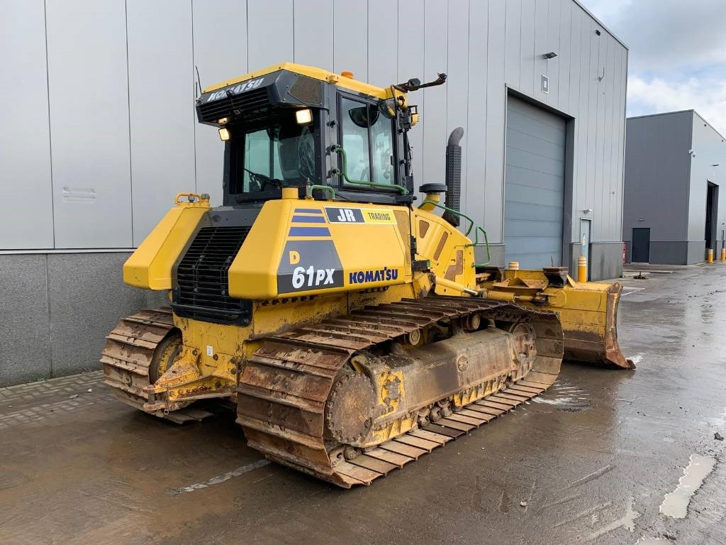 Komatsu D 61 PX-23 - Bulldozer: afbeelding 5 Komatsu D 61 PX-23 - Bulldozer: afbeelding 5