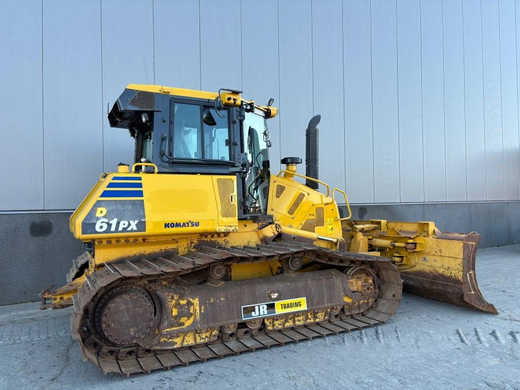 Komatsu D 61 PX-23 - Bulldozer: afbeelding 4 Komatsu D 61 PX-23 - Bulldozer: afbeelding 4