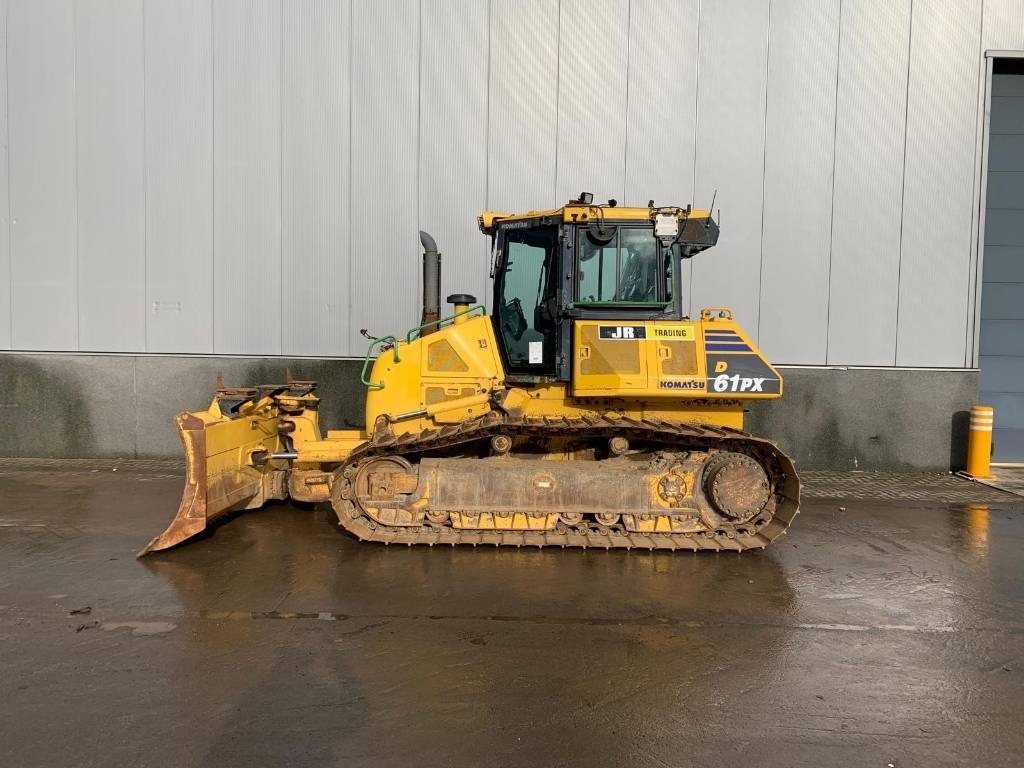 Komatsu D 61 PX-23 - Bulldozer: afbeelding 2 Komatsu D 61 PX-23 - Bulldozer: afbeelding 2