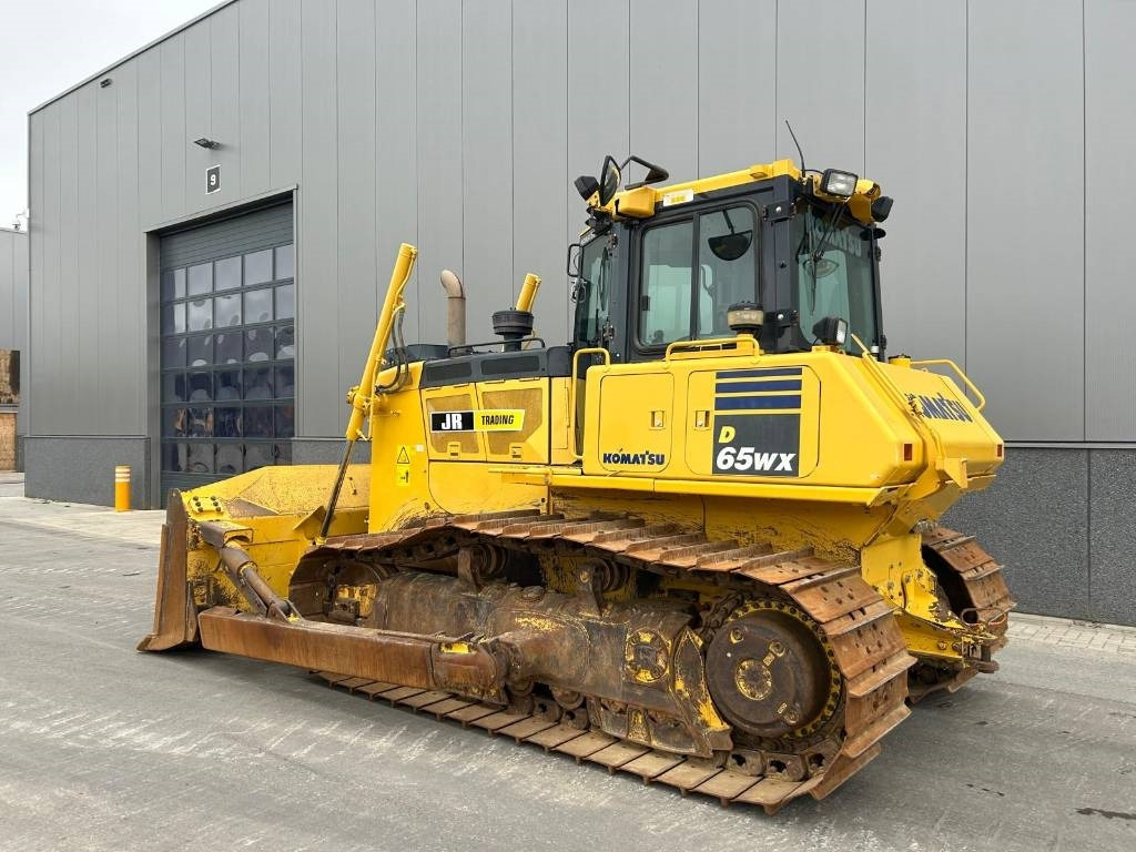 Komatsu D 65 WX-18 - Bulldozer: afbeelding 3 Komatsu D 65 WX-18 - Bulldozer: afbeelding 3