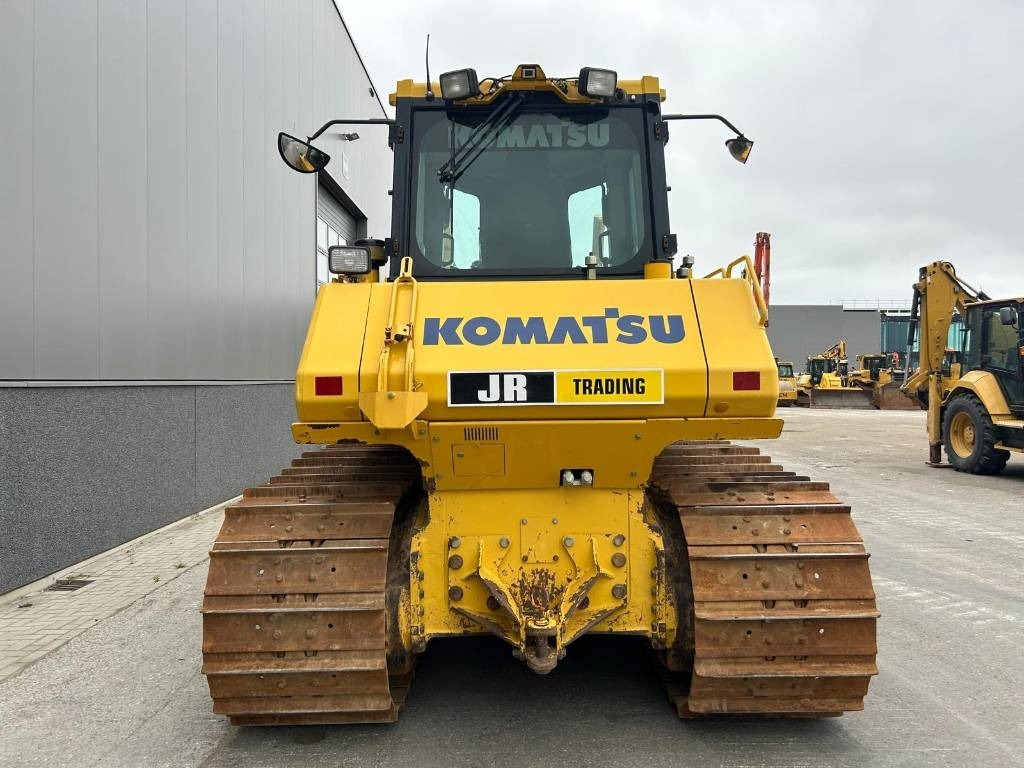 Komatsu D 65 WX-18 - Bulldozer: afbeelding 4 Komatsu D 65 WX-18 - Bulldozer: afbeelding 4