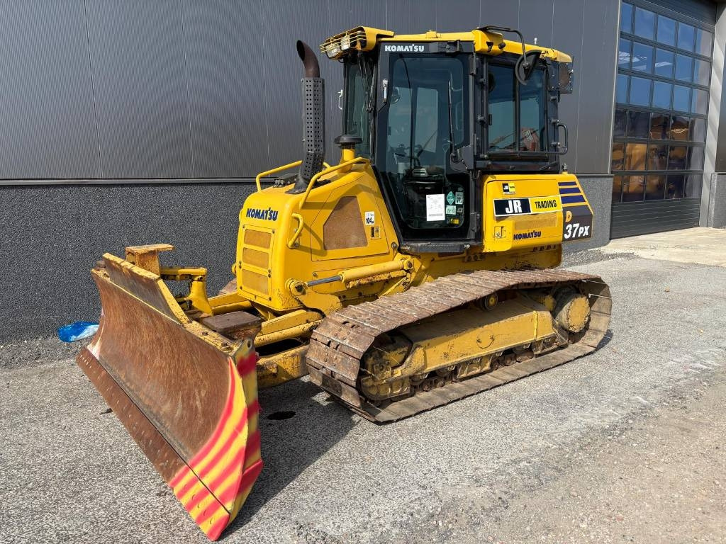 Komatsu D37 PX-23 - Bulldozer: afbeelding 1 Komatsu D37 PX-23 - Bulldozer: afbeelding 1