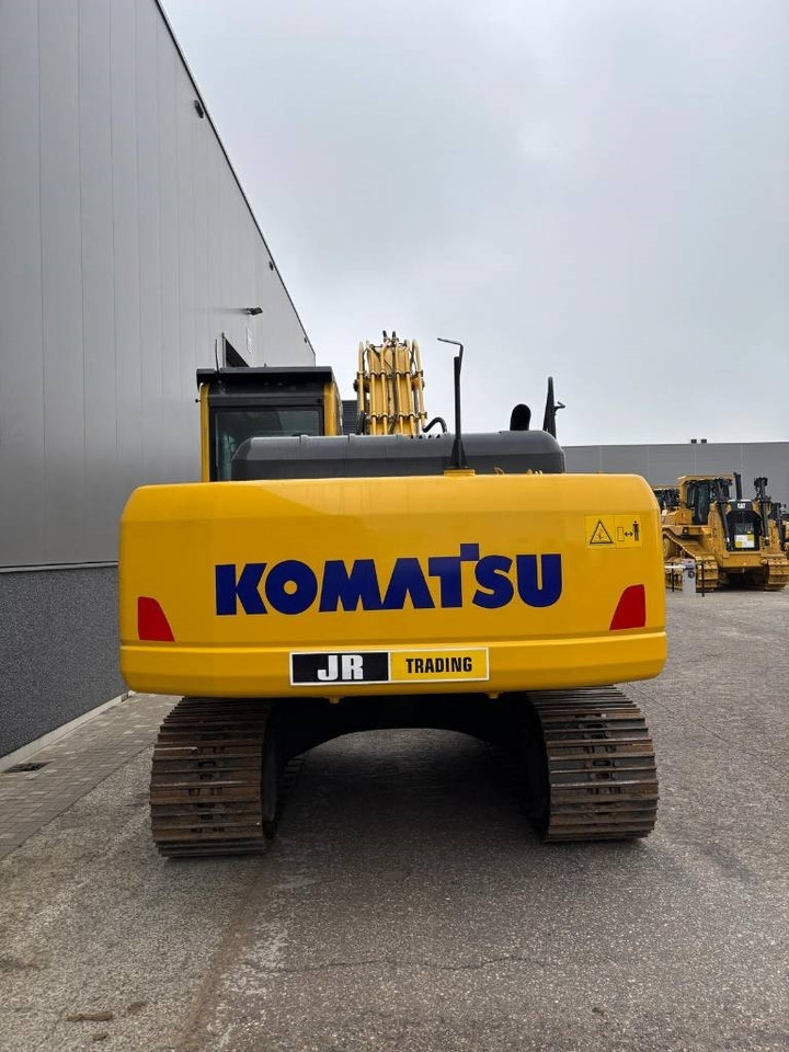 Komatsu PC 210-10M0  - Rupsgraafmachine: afbeelding 4 Komatsu PC 210-10M0  - Rupsgraafmachine: afbeelding 4