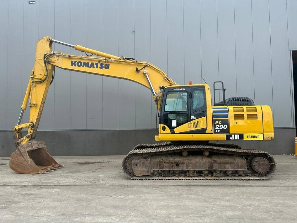Komatsu PC 290 LC-10 - Rupsgraafmachine: afbeelding 1 Komatsu PC 290 LC-10 - Rupsgraafmachine: afbeelding 1