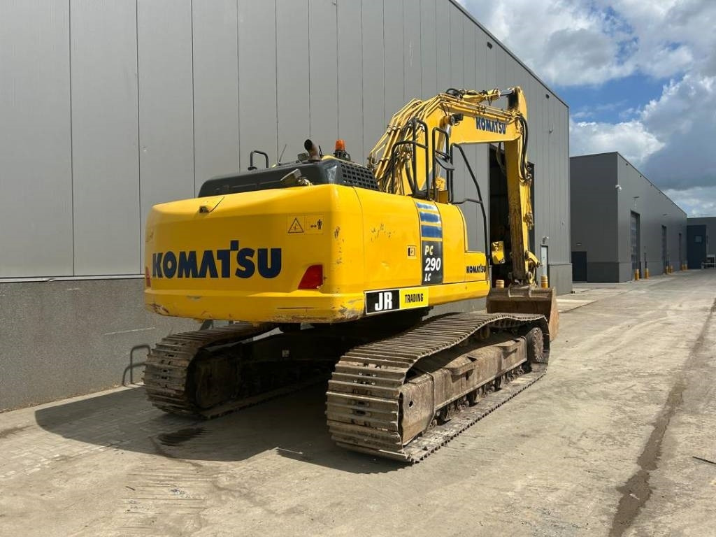Komatsu PC 290 LC-10 - Rupsgraafmachine: afbeelding 5 Komatsu PC 290 LC-10 - Rupsgraafmachine: afbeelding 5