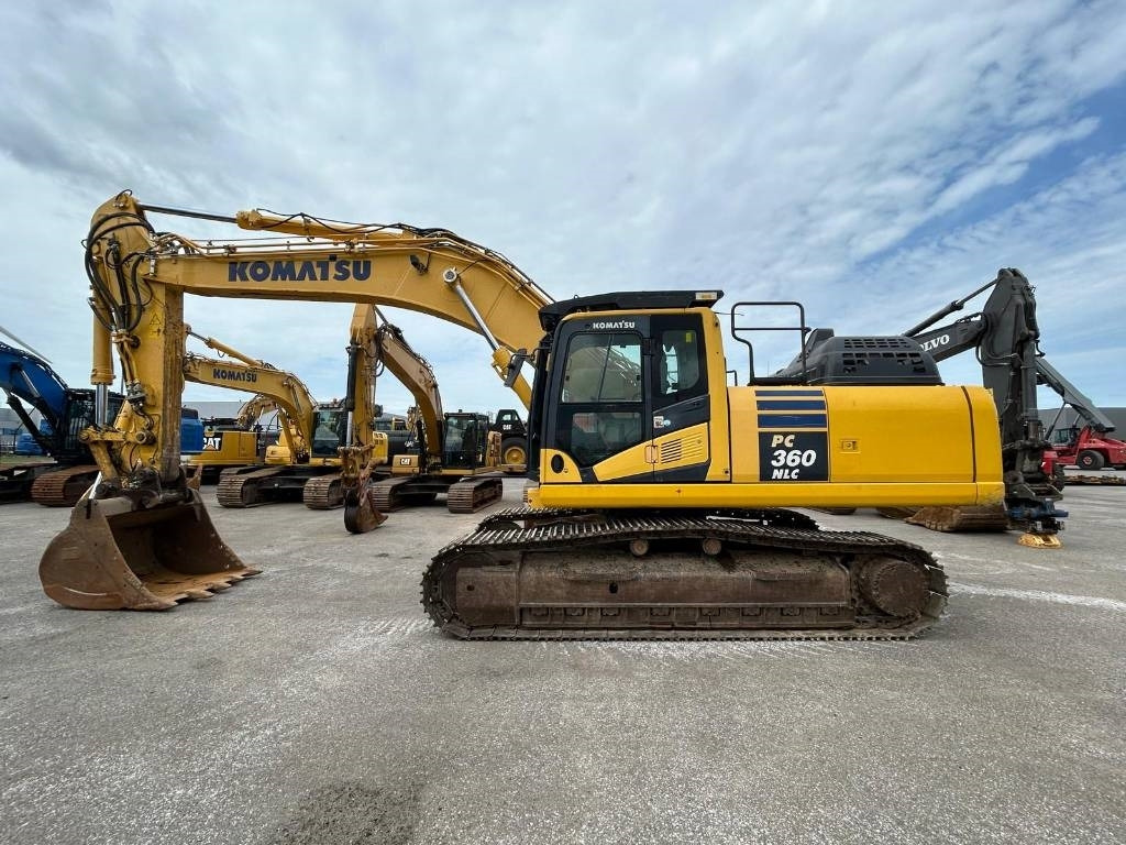 Komatsu PC 360 NLC-11 (Under Preparation) - Rupsgraafmachine: afbeelding 1 Komatsu PC 360 NLC-11 (Under Preparation) - Rupsgraafmachine: afbeelding 1