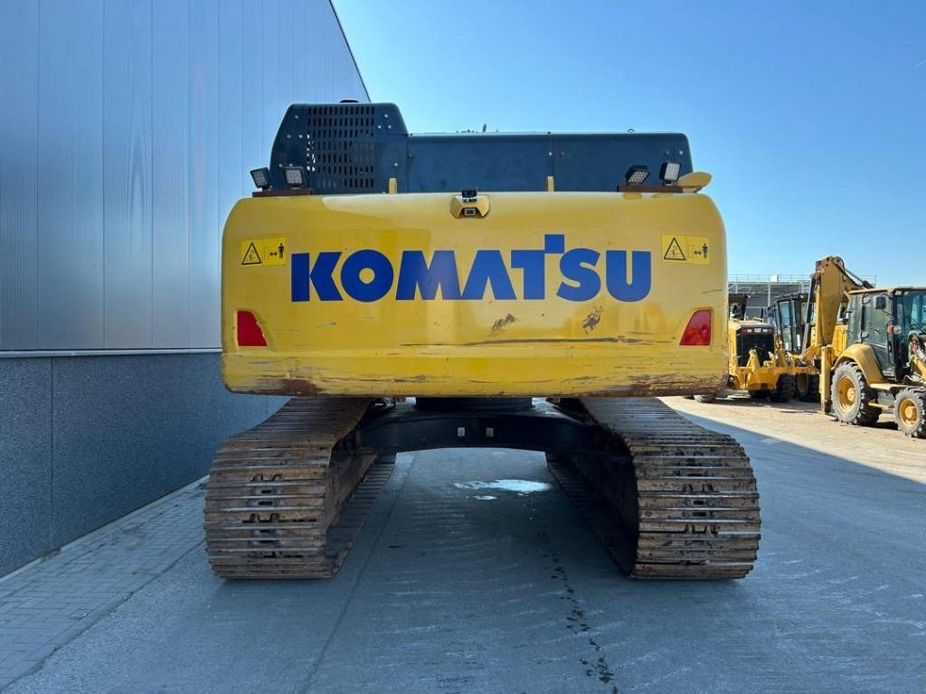 Komatsu PC 490 LC-11 - Rupsgraafmachine: afbeelding 4 Komatsu PC 490 LC-11 - Rupsgraafmachine: afbeelding 4