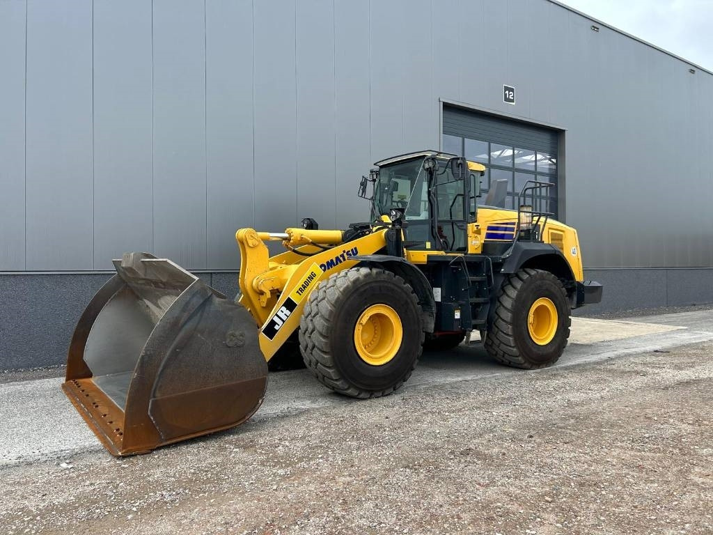 Komatsu WA 475-10E0 - Wiellader: afbeelding 2 Komatsu WA 475-10E0 - Wiellader: afbeelding 2