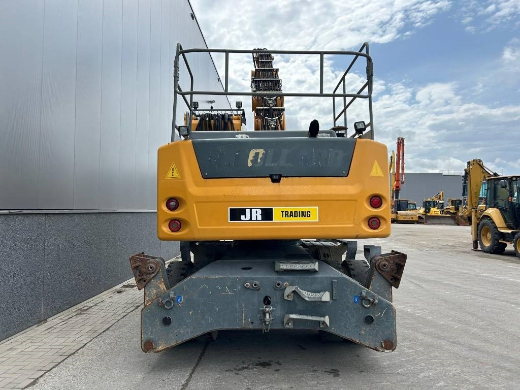 Liebherr LH 24 M - Overslagkraan: afbeelding 5 Liebherr LH 24 M - Overslagkraan: afbeelding 5