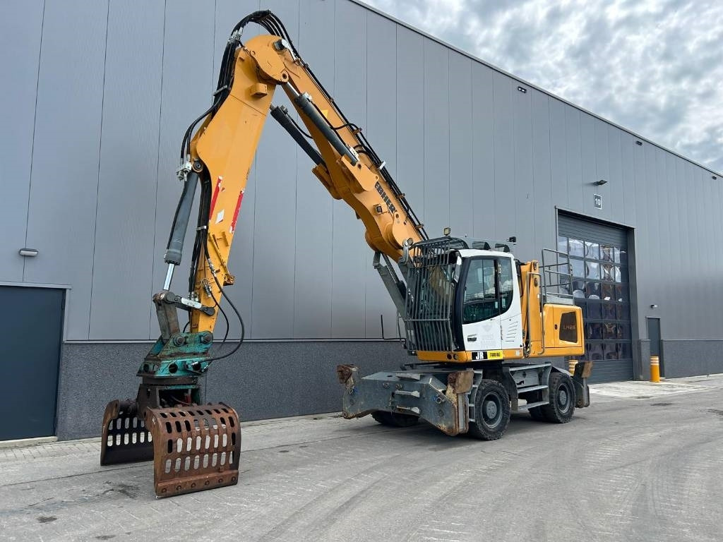Liebherr LH 24 M - Overslagkraan: afbeelding 2 Liebherr LH 24 M - Overslagkraan: afbeelding 2