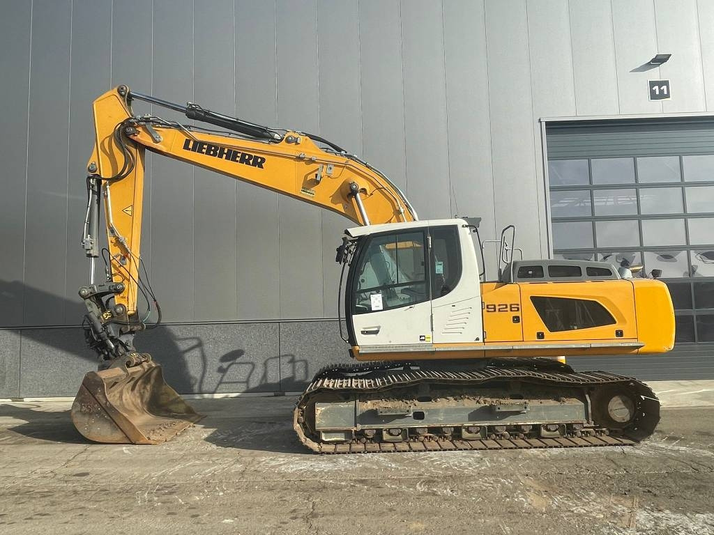 Liebherr R 926 LC - Rupsgraafmachine: afbeelding 1 Liebherr R 926 LC - Rupsgraafmachine: afbeelding 1