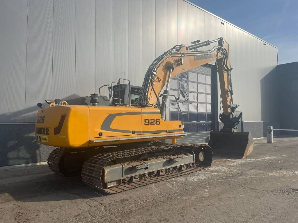Liebherr R 926 LC - Rupsgraafmachine: afbeelding 5 Liebherr R 926 LC - Rupsgraafmachine: afbeelding 5
