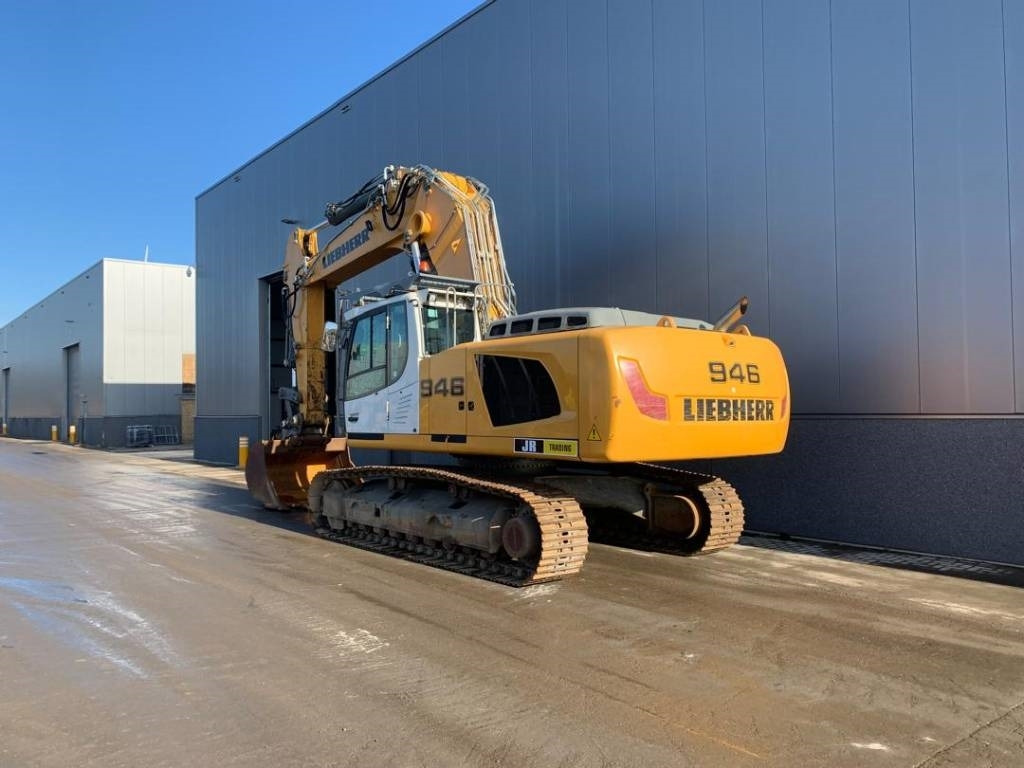 Liebherr R 946 LC - Rupsgraafmachine: afbeelding 3 Liebherr R 946 LC - Rupsgraafmachine: afbeelding 3