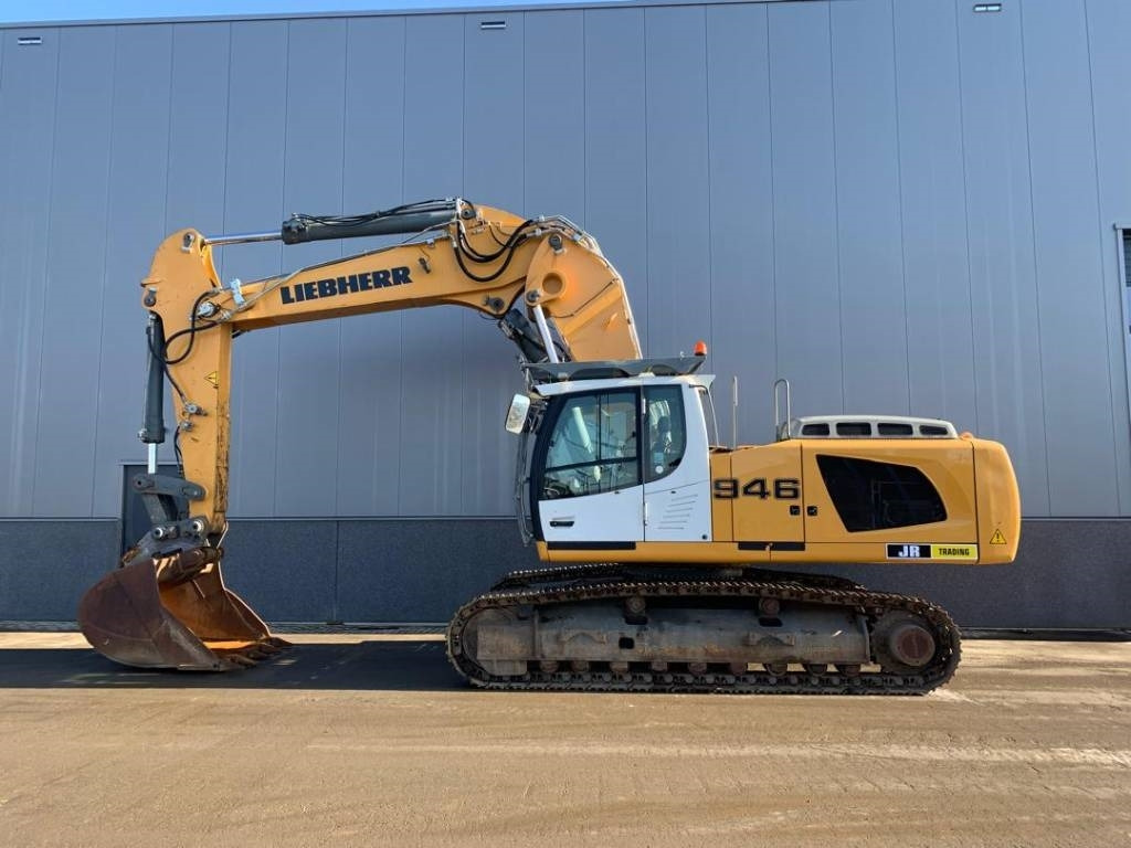 Liebherr R 946 LC - Rupsgraafmachine: afbeelding 1 Liebherr R 946 LC - Rupsgraafmachine: afbeelding 1