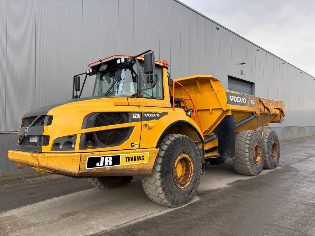 Volvo A 25 G - Kiepwagen met knikbesturing: afbeelding 1 Volvo A 25 G - Kiepwagen met knikbesturing: afbeelding 1