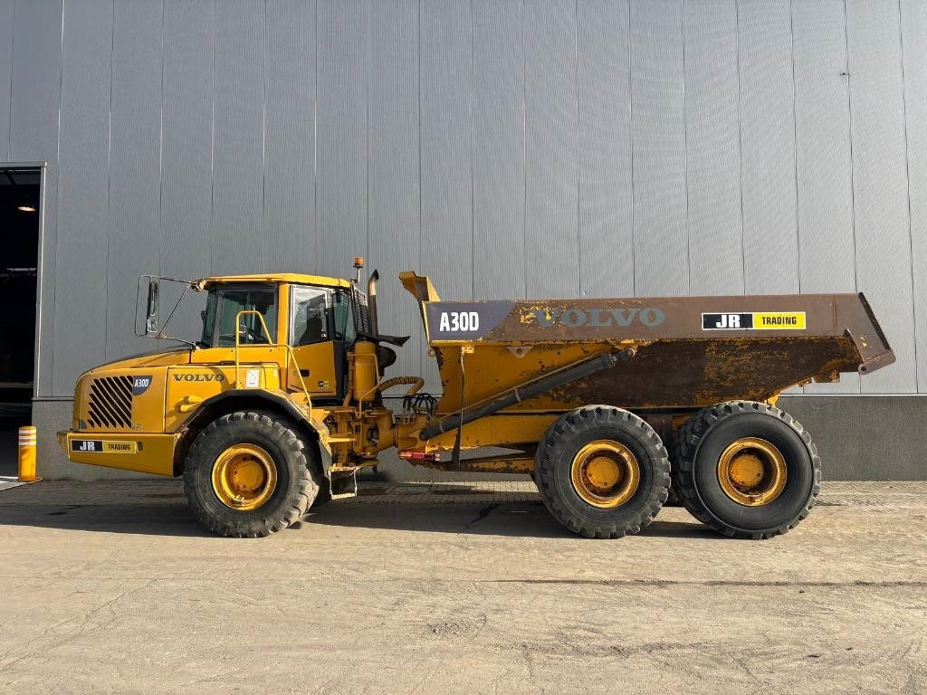 Volvo A 30 D - Kiepwagen met knikbesturing: afbeelding 2 Volvo A 30 D - Kiepwagen met knikbesturing: afbeelding 2
