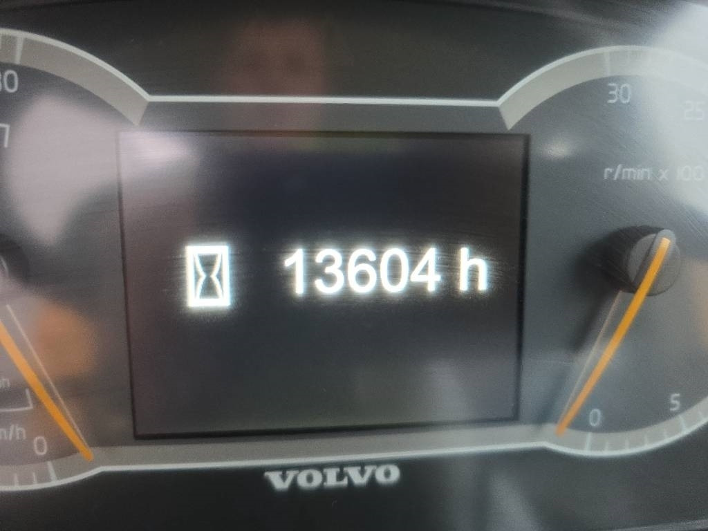 Kiepwagen met knikbesturing Volvo A 35 G: afbeelding 10