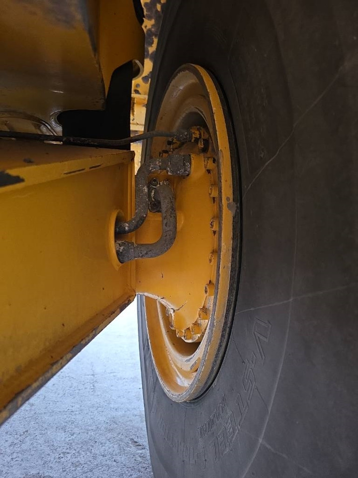 Kiepwagen met knikbesturing Volvo A 35 G: afbeelding 24