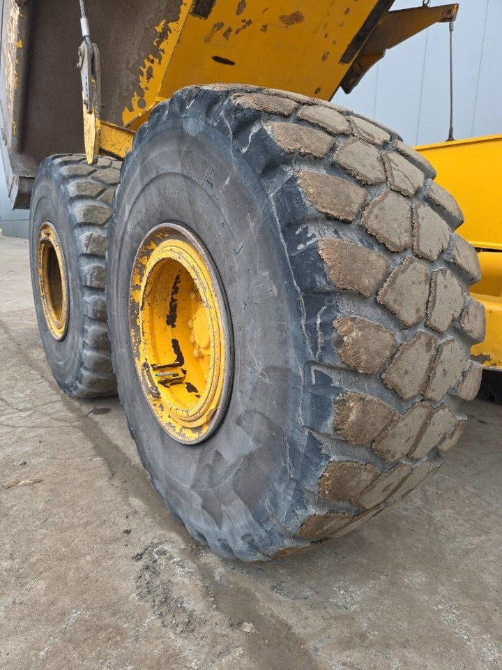 Kiepwagen met knikbesturing Volvo A 35 G: afbeelding 28