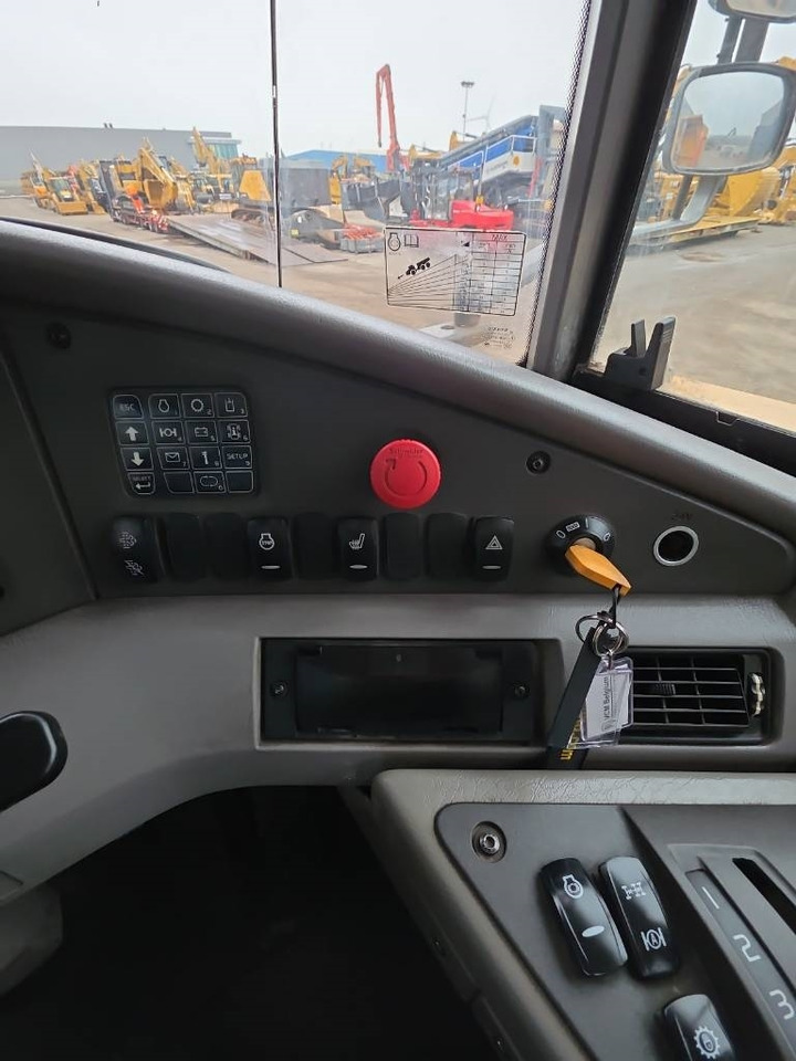 Kiepwagen met knikbesturing Volvo A 35 G: afbeelding 12