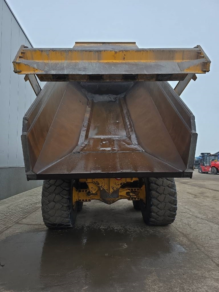 Kiepwagen met knikbesturing Volvo A 35 G: afbeelding 20