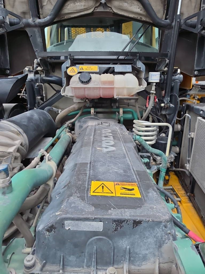 Kiepwagen met knikbesturing Volvo A 35 G: afbeelding 18