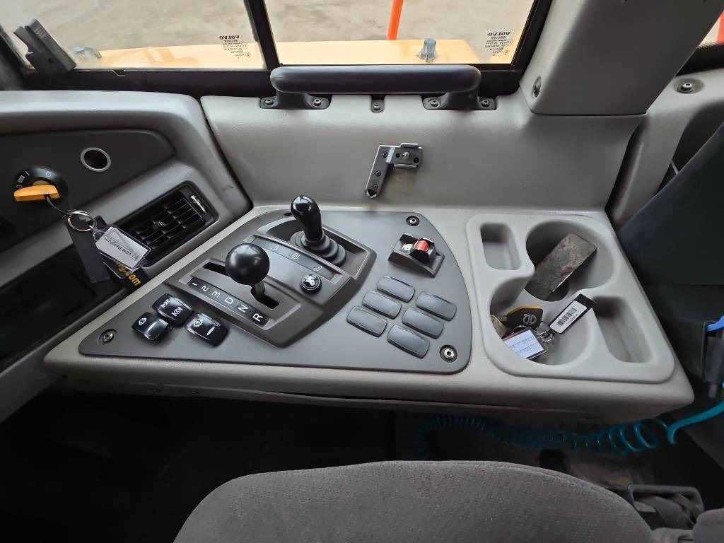 Kiepwagen met knikbesturing Volvo A 35 G: afbeelding 14