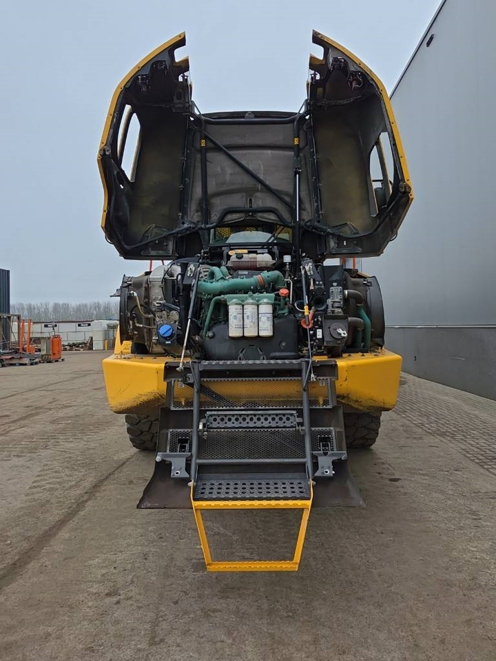 Kiepwagen met knikbesturing Volvo A 35 G: afbeelding 16