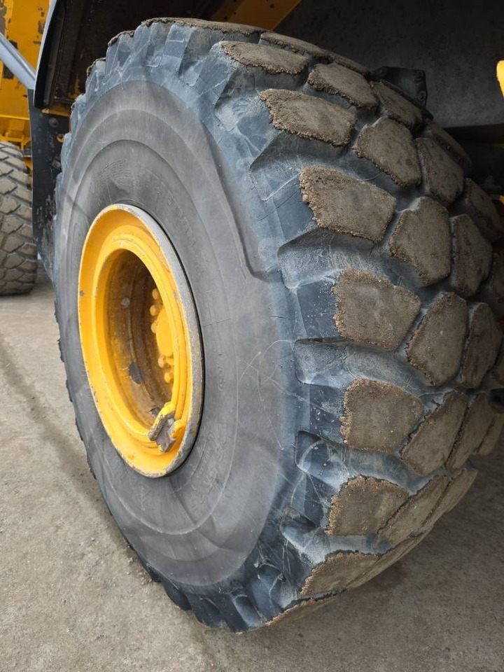 Kiepwagen met knikbesturing Volvo A 35 G: afbeelding 26