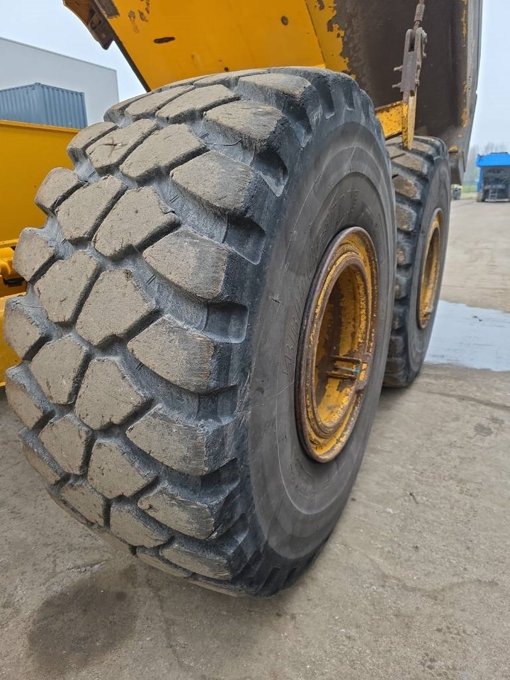 Kiepwagen met knikbesturing Volvo A 35 G: afbeelding 27