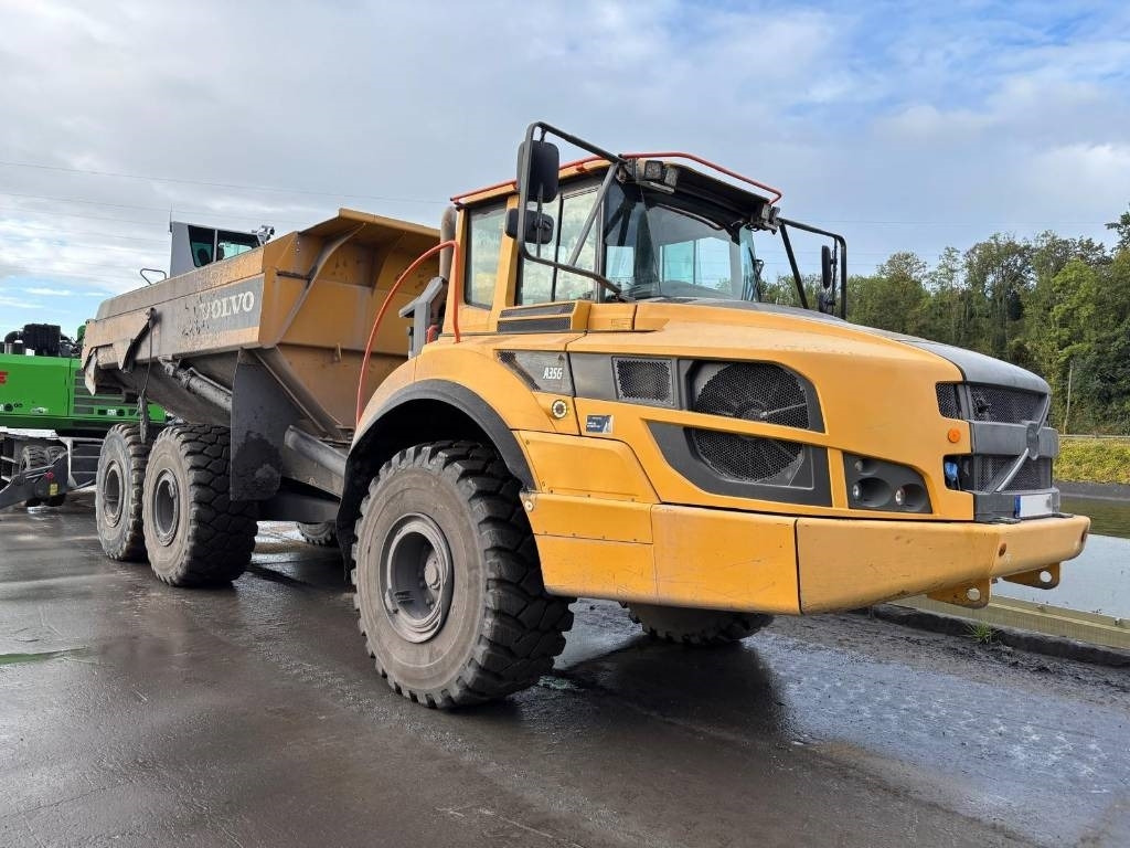 Volvo A 35 G (Under Preparation) - Kiepwagen met knikbesturing: afbeelding 3 Volvo A 35 G (Under Preparation) - Kiepwagen met knikbesturing: afbeelding 3