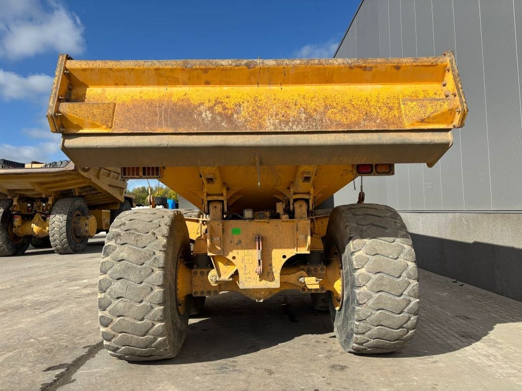 Volvo A 40 F - Kiepwagen met knikbesturing: afbeelding 4 Volvo A 40 F - Kiepwagen met knikbesturing: afbeelding 4