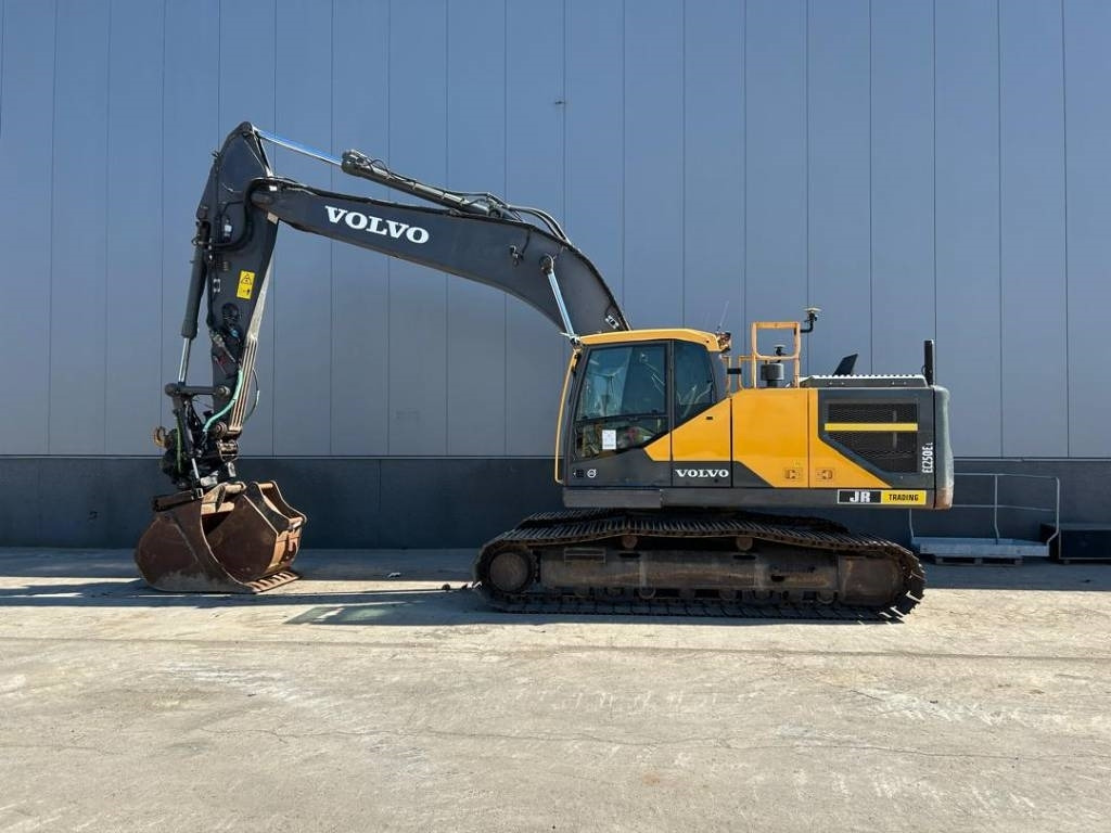 Volvo EC 250 EL (Roto + 3 buckets) - Rupsgraafmachine: afbeelding 1 Volvo EC 250 EL (Roto + 3 buckets) - Rupsgraafmachine: afbeelding 1