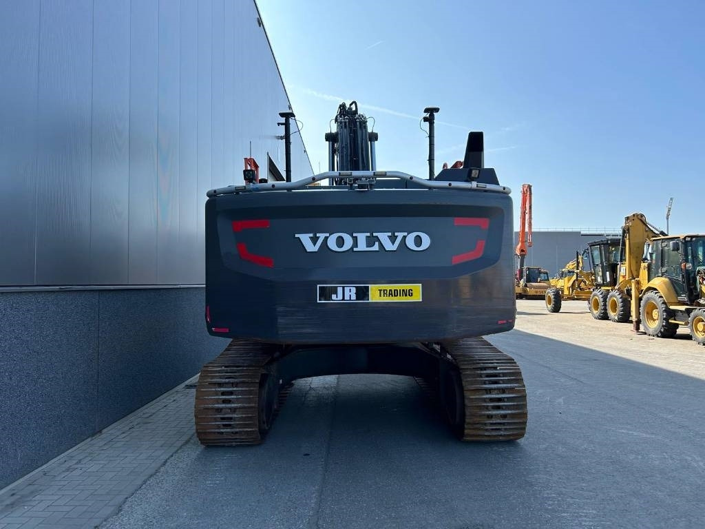 Volvo EC 300 EL TOPCON GPS / Roto / 2 Buckets - Rupsgraafmachine: afbeelding 4 Volvo EC 300 EL TOPCON GPS / Roto / 2 Buckets - Rupsgraafmachine: afbeelding 4