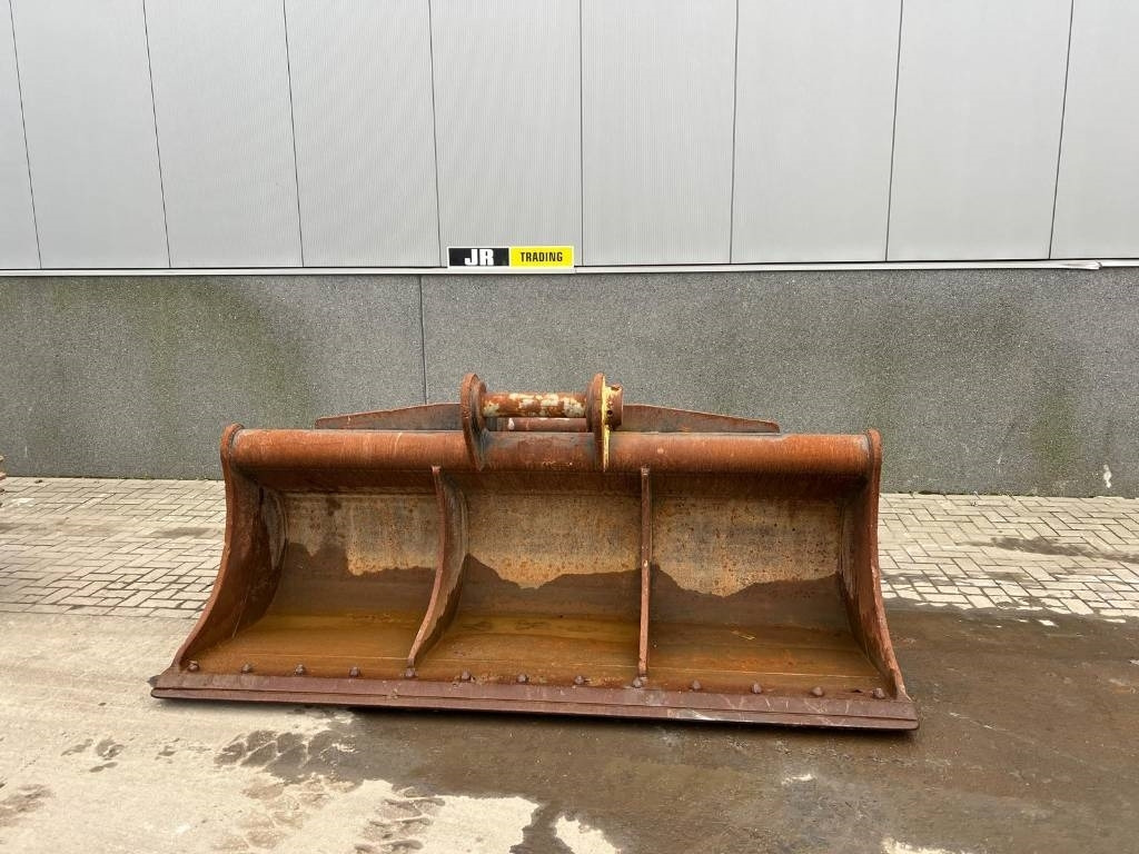 Volvo EC 480 E L coupler + bucket - Bak voor Bouwmachine: afbeelding 1 Volvo EC 480 E L coupler + bucket - Bak voor Bouwmachine: afbeelding 1