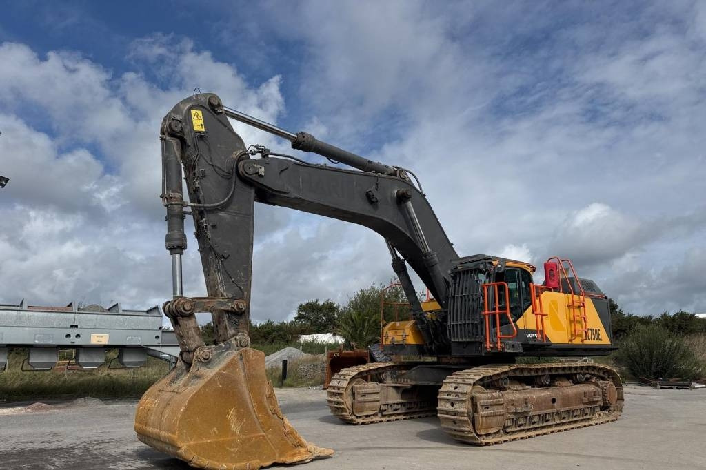 Volvo EC 750 EL - Rupsgraafmachine: afbeelding 1 Volvo EC 750 EL - Rupsgraafmachine: afbeelding 1