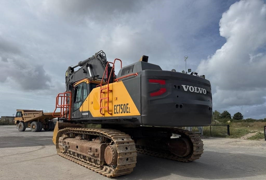Volvo EC 750 EL - Rupsgraafmachine: afbeelding 2 Volvo EC 750 EL - Rupsgraafmachine: afbeelding 2