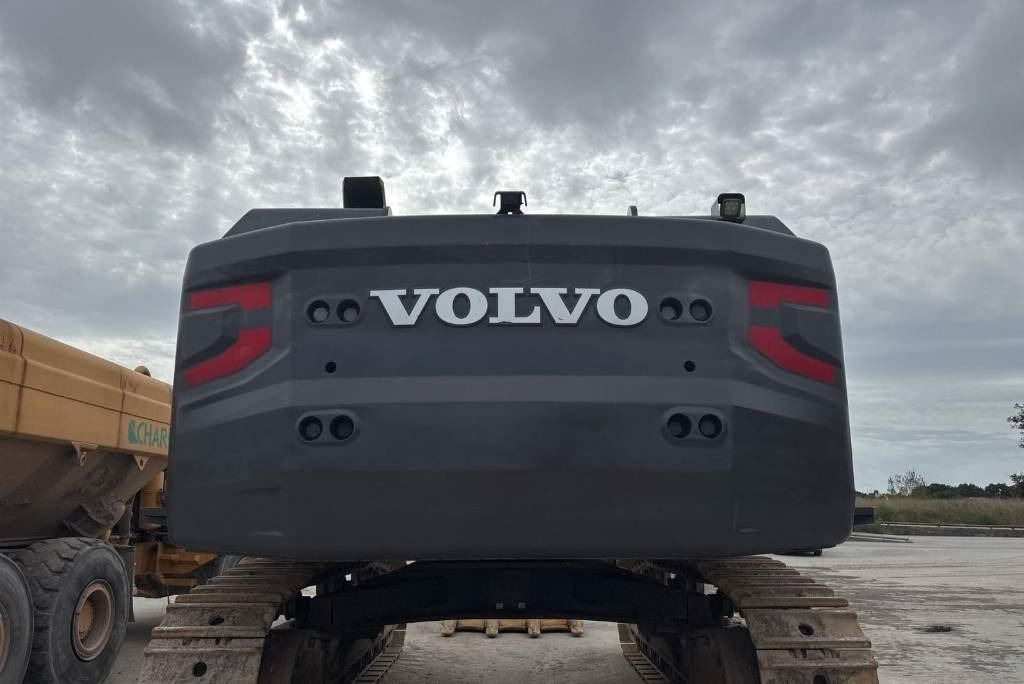 Volvo EC 750 EL (On Transport) - Rupsgraafmachine: afbeelding 3 Volvo EC 750 EL (On Transport) - Rupsgraafmachine: afbeelding 3