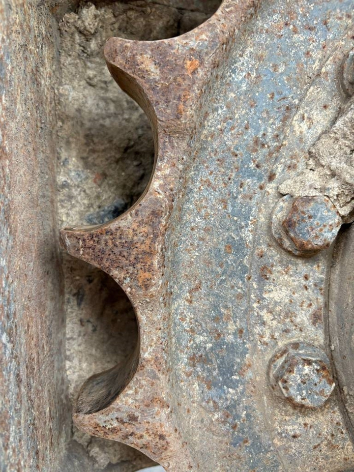 Volvo ECR 145 EL (Under Preparation)  - Rupsgraafmachine: afbeelding 4 Volvo ECR 145 EL (Under Preparation)  - Rupsgraafmachine: afbeelding 4