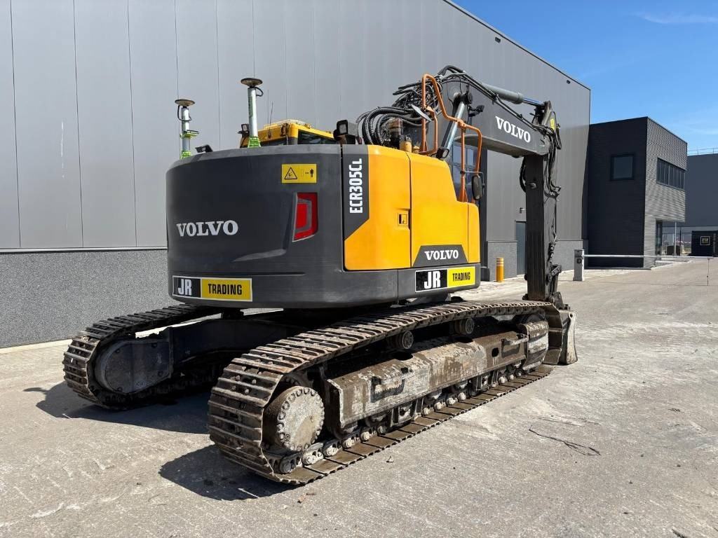 Volvo ECR 305 C L - Rupsgraafmachine: afbeelding 5 Volvo ECR 305 C L - Rupsgraafmachine: afbeelding 5