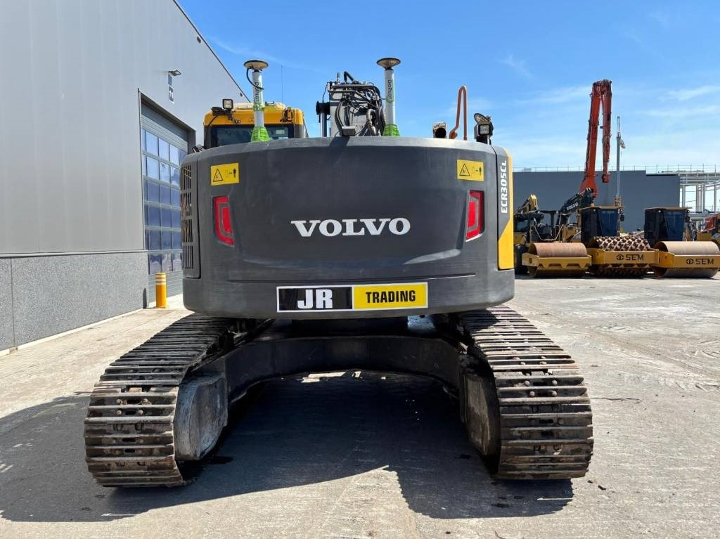 Volvo ECR 305 C L - Rupsgraafmachine: afbeelding 4 Volvo ECR 305 C L - Rupsgraafmachine: afbeelding 4