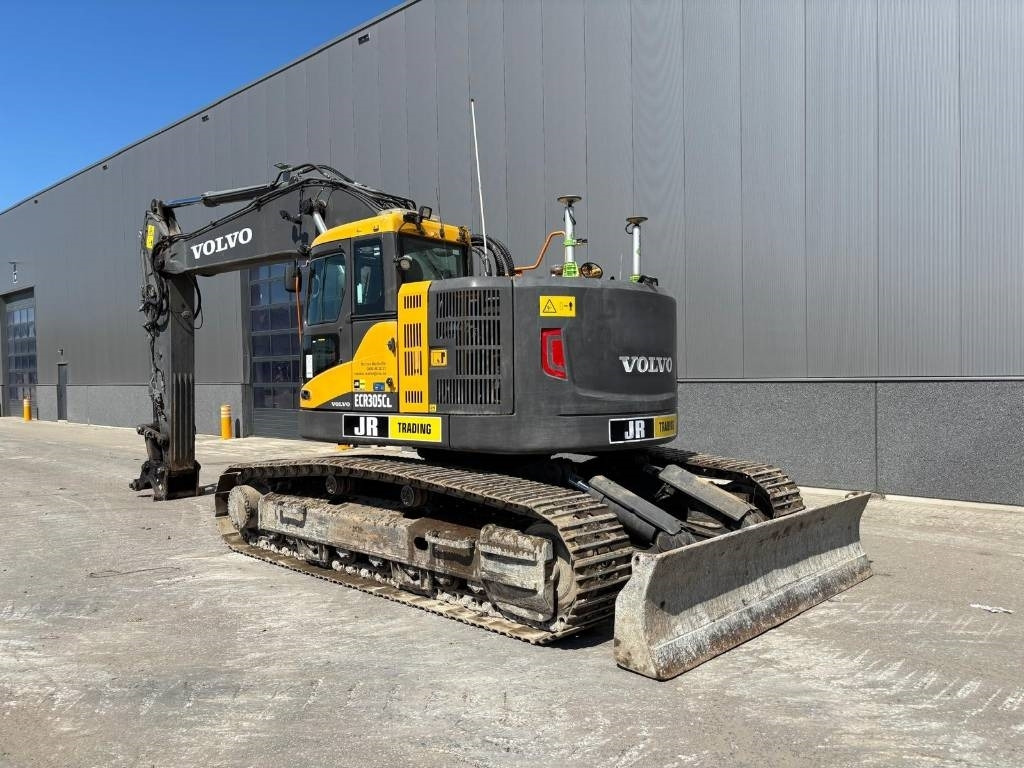 Volvo ECR 305 C L - Rupsgraafmachine: afbeelding 3 Volvo ECR 305 C L - Rupsgraafmachine: afbeelding 3