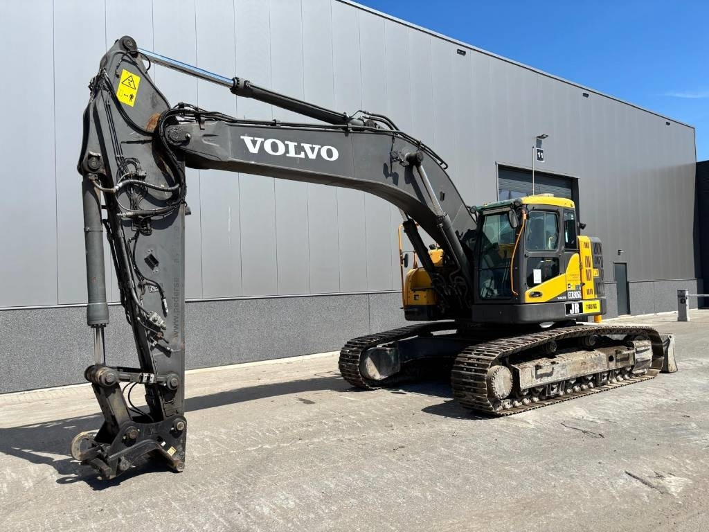 Volvo ECR 305 C L - Rupsgraafmachine: afbeelding 2 Volvo ECR 305 C L - Rupsgraafmachine: afbeelding 2