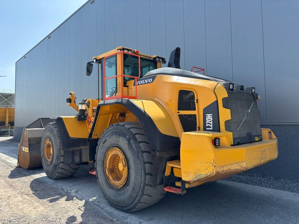 Volvo L 220 H (CDC+ Co pilot) - Wiellader: afbeelding 3 Volvo L 220 H (CDC+ Co pilot) - Wiellader: afbeelding 3
