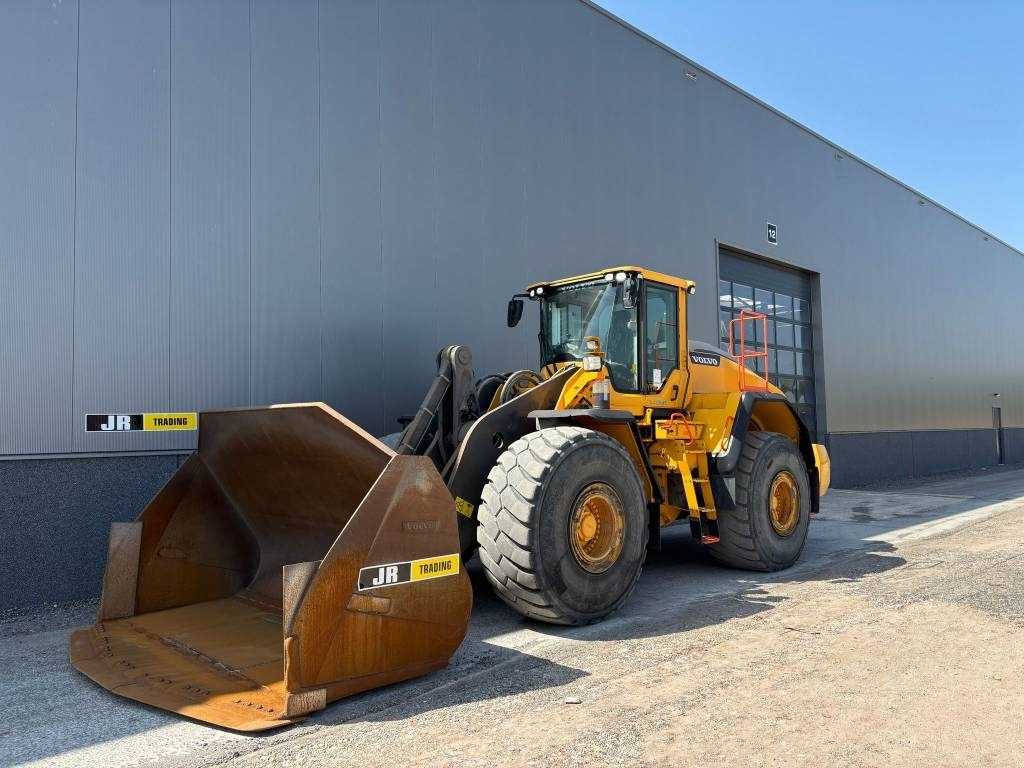 Volvo L 220 H (CDC+ Co pilot) - Wiellader: afbeelding 2 Volvo L 220 H (CDC+ Co pilot) - Wiellader: afbeelding 2