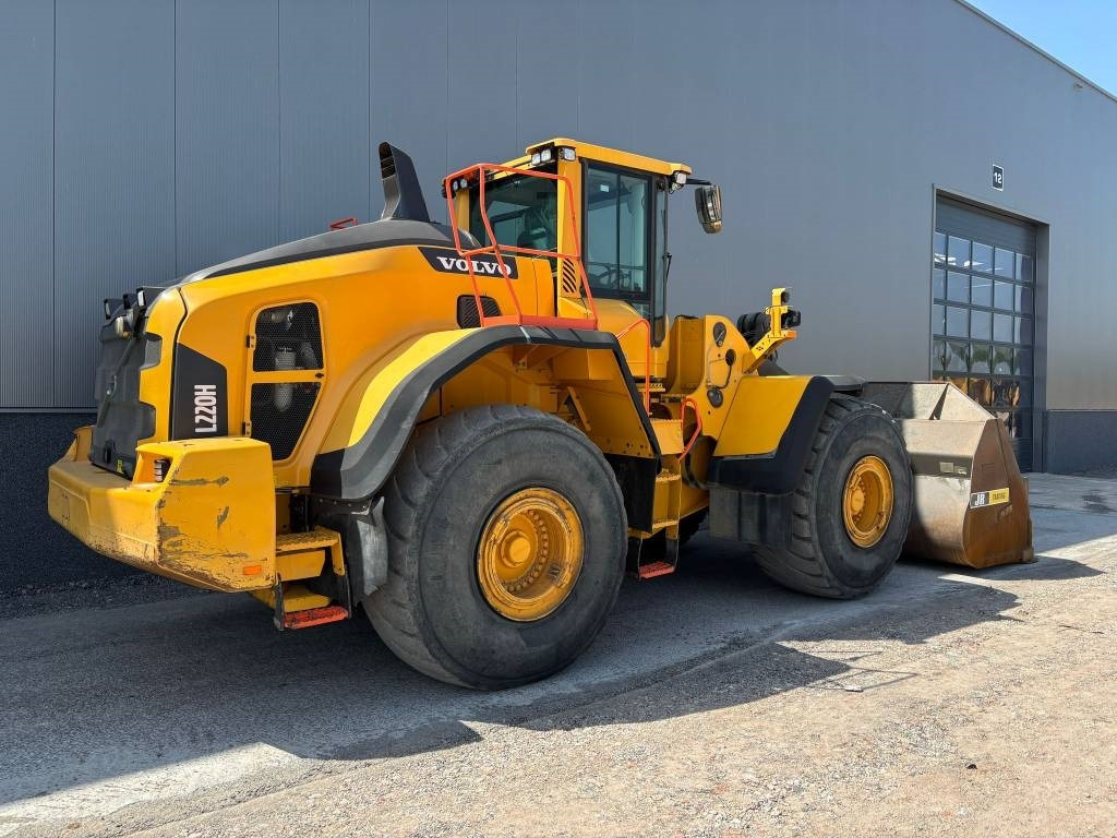 Volvo L 220 H (CDC+ Co pilot) - Wiellader: afbeelding 5 Volvo L 220 H (CDC+ Co pilot) - Wiellader: afbeelding 5
