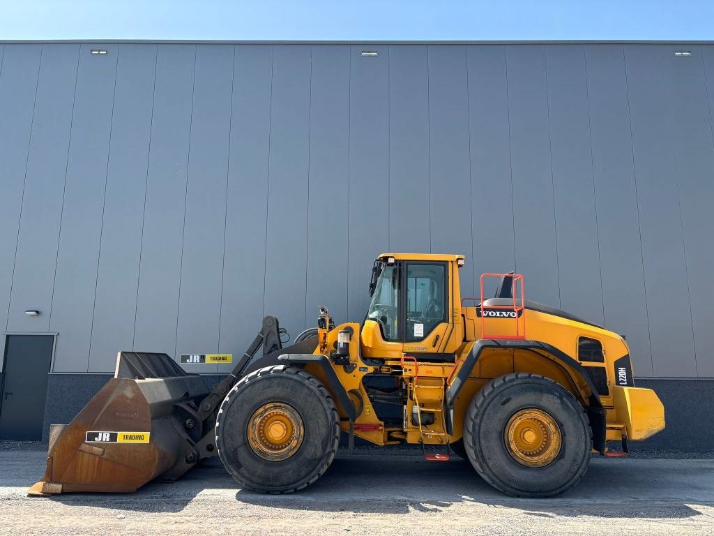 Volvo L 220 H (CDC+ Co pilot) - Wiellader: afbeelding 1 Volvo L 220 H (CDC+ Co pilot) - Wiellader: afbeelding 1