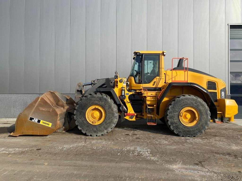 Volvo L 260 H (CDC + BSS) - Wiellader: afbeelding 1 Volvo L 260 H (CDC + BSS) - Wiellader: afbeelding 1