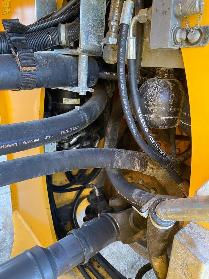 Wiellader Volvo L 260 H (CDC + BSS): afbeelding 25