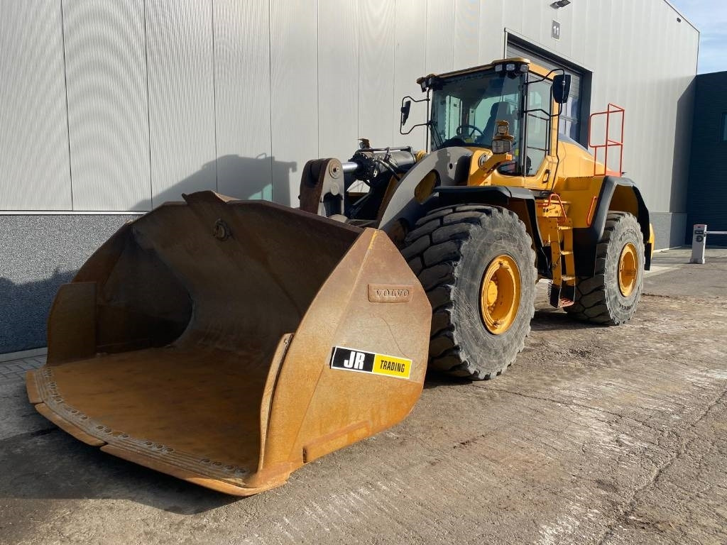 Volvo L 260 H (CDC + BSS) - Wiellader: afbeelding 2 Volvo L 260 H (CDC + BSS) - Wiellader: afbeelding 2